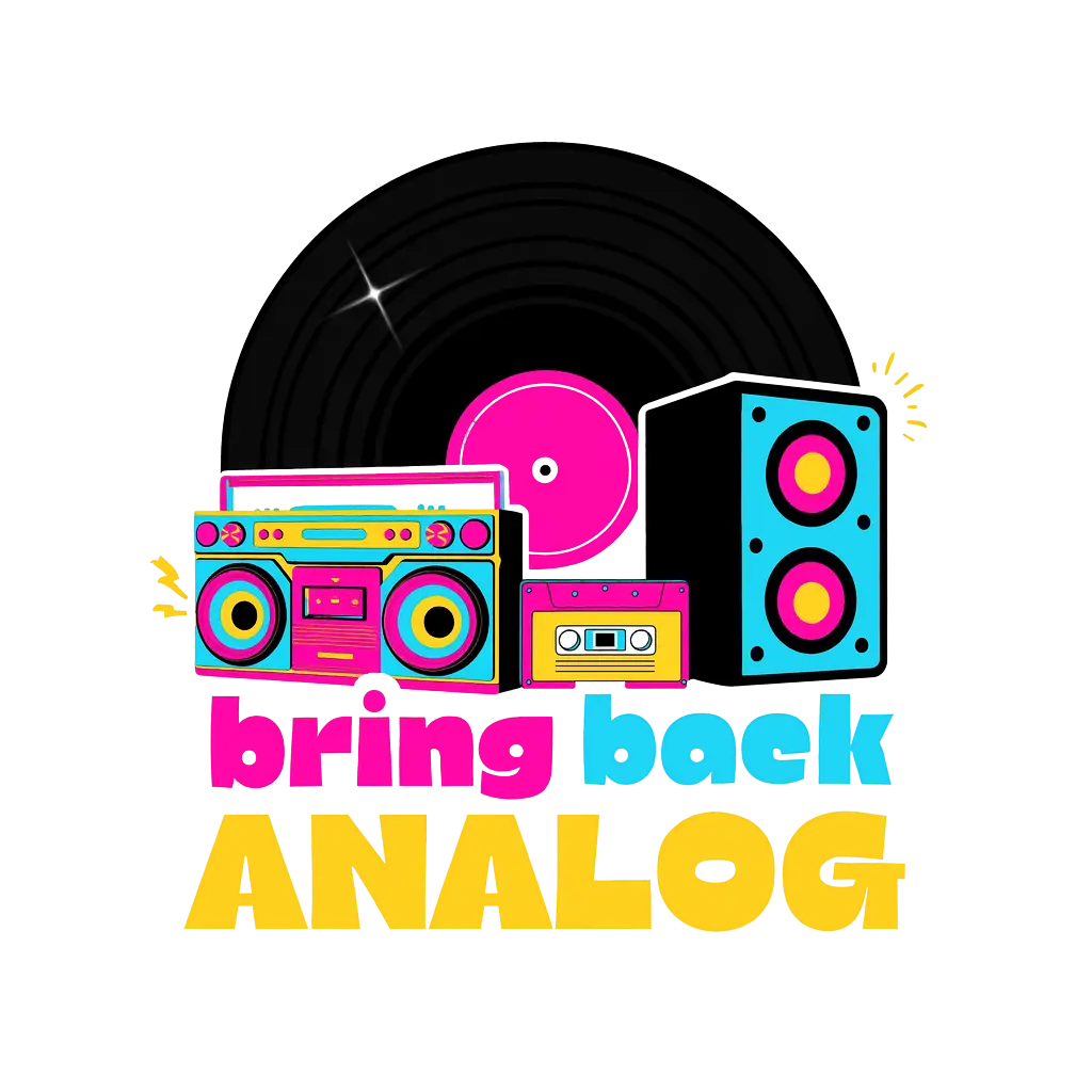 Bring Back Analog